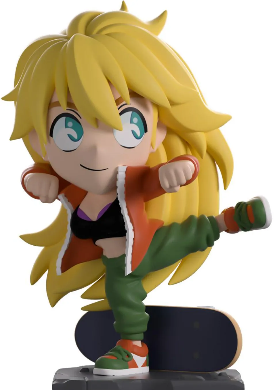 Dorohedoro - Nikkaido 4.5" Vinyl Figure