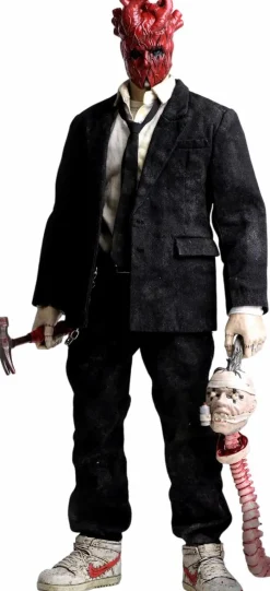 Dorohedoro - Shin 1/6th Scale Action Figure (Re-Release)