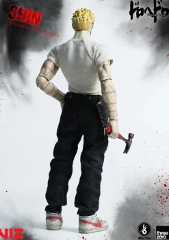 Dorohedoro - Shin 1/6th Scale Action Figure (Re-Release)