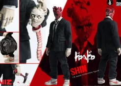 Dorohedoro - Shin 1/6th Scale Action Figure (Re-Release)