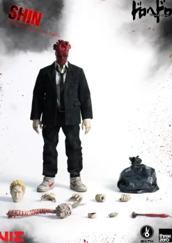 Dorohedoro - Shin 1/6th Scale Action Figure (Re-Release)