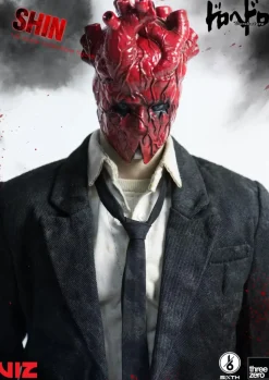 Dorohedoro - Shin 1/6th Scale Action Figure (Re-Release)