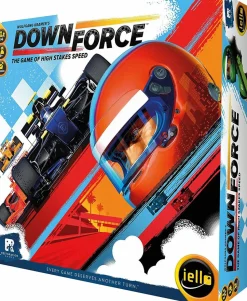 Downforce - Board Game