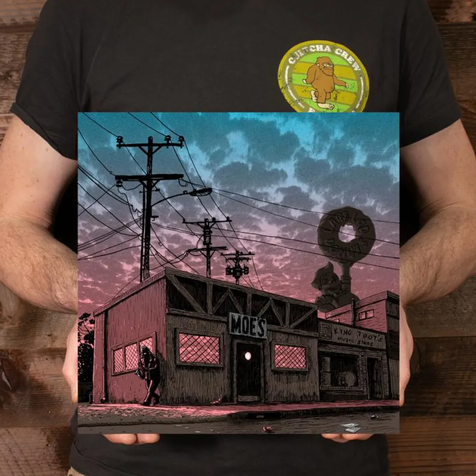 Dr. Colossus - The Dank Anniversary Edition LP Vinyl Record