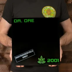 Dr. Dre - 2001 (Instrumentals Only) 2xLP Vinyl Record