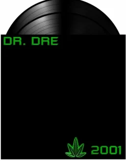 Dr. Dre - 2001 2xLP Vinyl Record