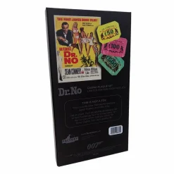 Dr. No - Casino Plaques 1:1 Scale Life-Size Prop Replica