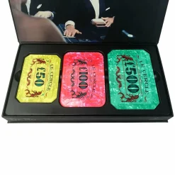 Dr. No - Casino Plaques 1:1 Scale Life-Size Prop Replica