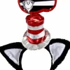 Dr Seuss - Cat in the Hat Deluxe Headband