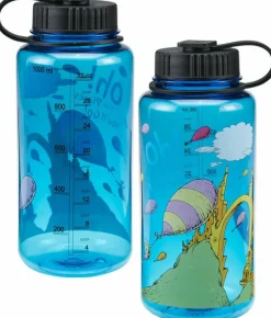 Dr Seuss - Oh the Places You’ll Go Tritan Water Bottle