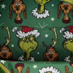 Dr. Seuss - The Grinch Wreath Lenticular 9
