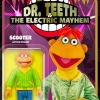 Dr. Teeth and the Electric Mayhem - Scooter ReAction 3.75" Action Figure