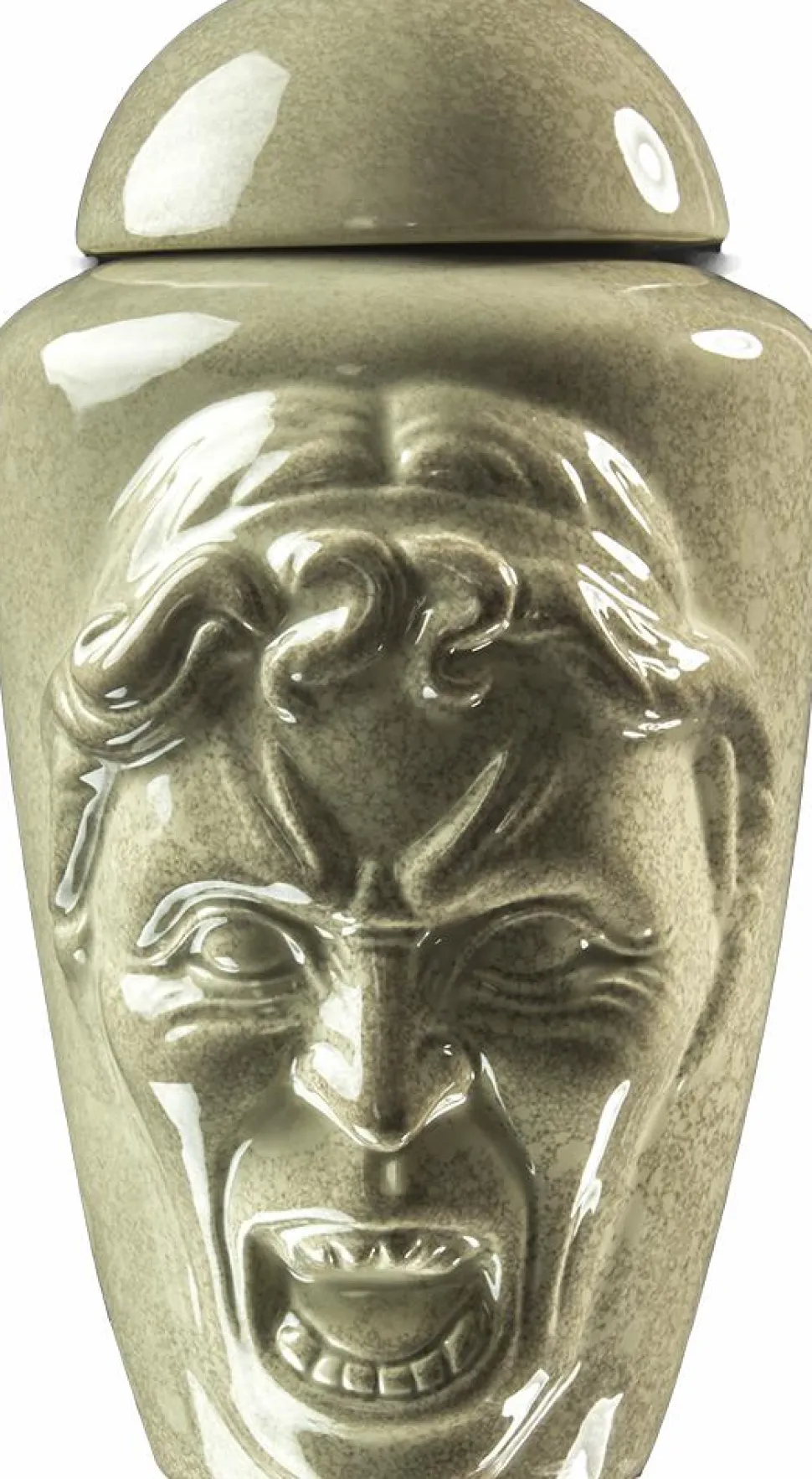 Dr. Who - Weeping Angel Ceramic Cookie Jar