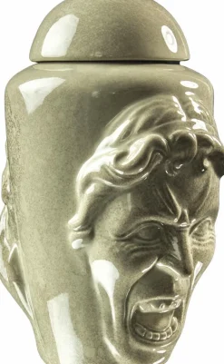 Dr. Who - Weeping Angel Ceramic Cookie Jar