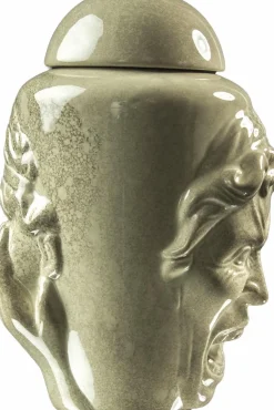 Dr. Who - Weeping Angel Ceramic Cookie Jar