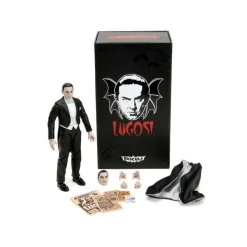 Dracula (1931) - Bela Lugosi as Count Dracula Deluxe 6” Scale Action Figure