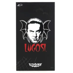 Dracula (1931) - Bela Lugosi as Count Dracula Deluxe 6” Scale Action Figure