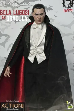 Dracula (1931) - Bela Lugosi as Dracula 1/6th Scale Action Figure