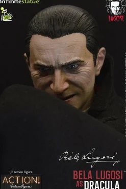 Dracula (1931) - Bela Lugosi as Dracula 1/6th Scale Action Figure