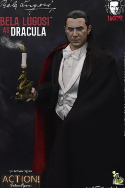 Dracula (1931) - Bela Lugosi as Dracula 1/6th Scale Action Figure