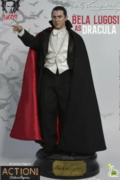 Dracula (1931) - Bela Lugosi as Dracula 1/6th Scale Action Figure