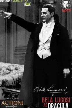 Dracula (1931) - Bela Lugosi as Dracula 1/6th Scale Action Figure