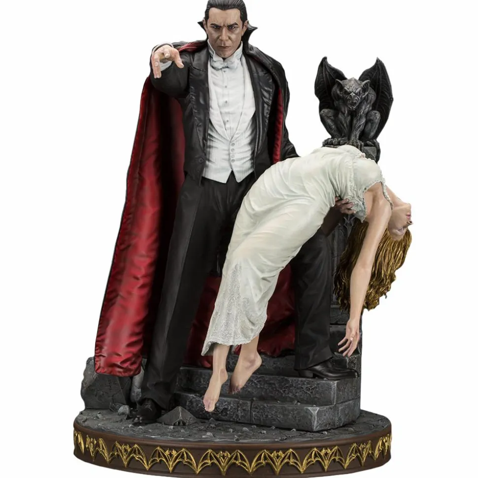 Dracula (1931) - Bela Lugosi as Dracula 1/6th Scale Statue