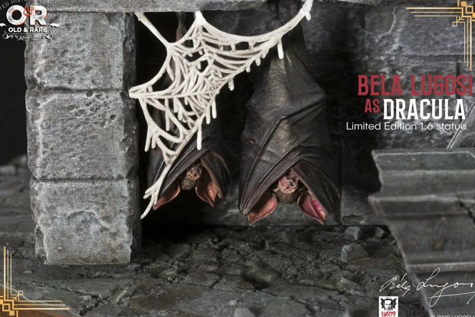 Dracula (1931) - Bela Lugosi as Dracula 1/6th Scale Statue
