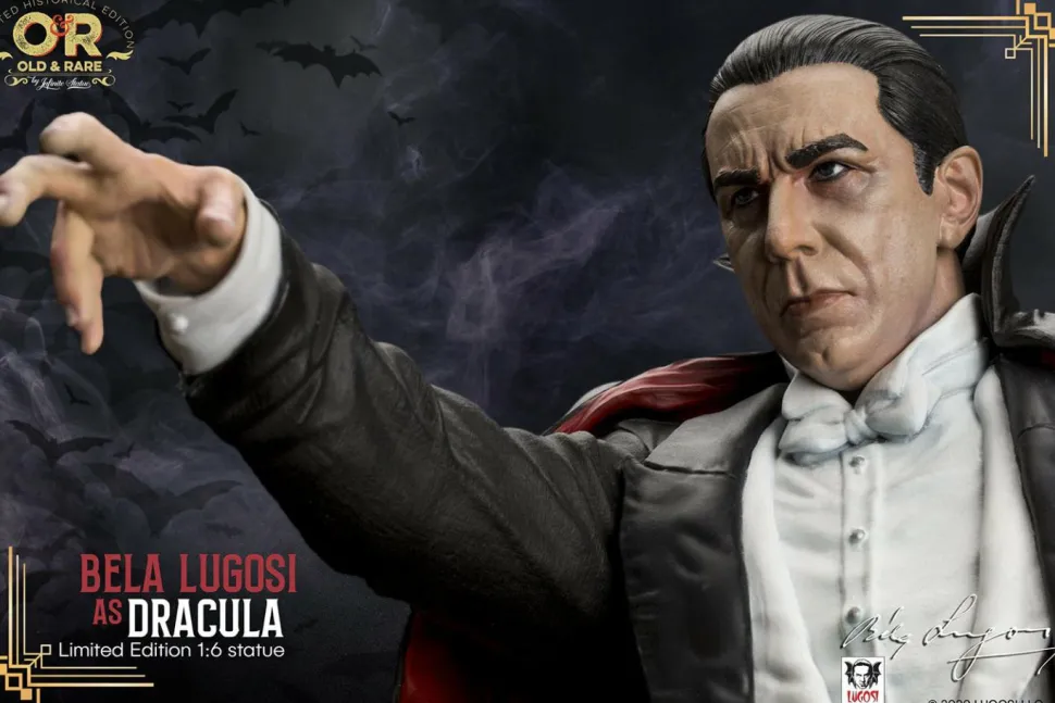 Dracula (1931) - Bela Lugosi as Dracula 1/6th Scale Statue