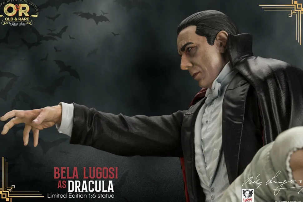 Dracula (1931) - Bela Lugosi as Dracula 1/6th Scale Statue