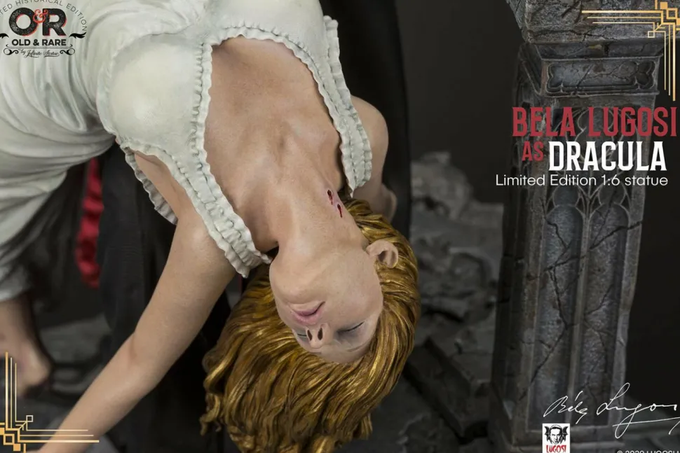 Dracula (1931) - Bela Lugosi as Dracula 1/6th Scale Statue