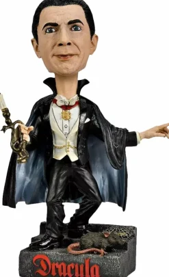 Dracula (1931) - Dracula Head Knocker Resin Bobble Head