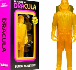 Dracula (1931) - Dracula Luminators ReAction 3.75” Action Figure