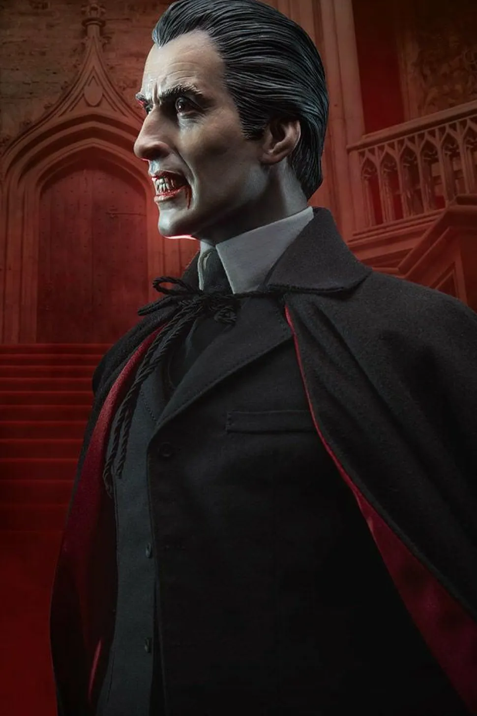 Dracula (1958) - Dracula Premium Format Statue