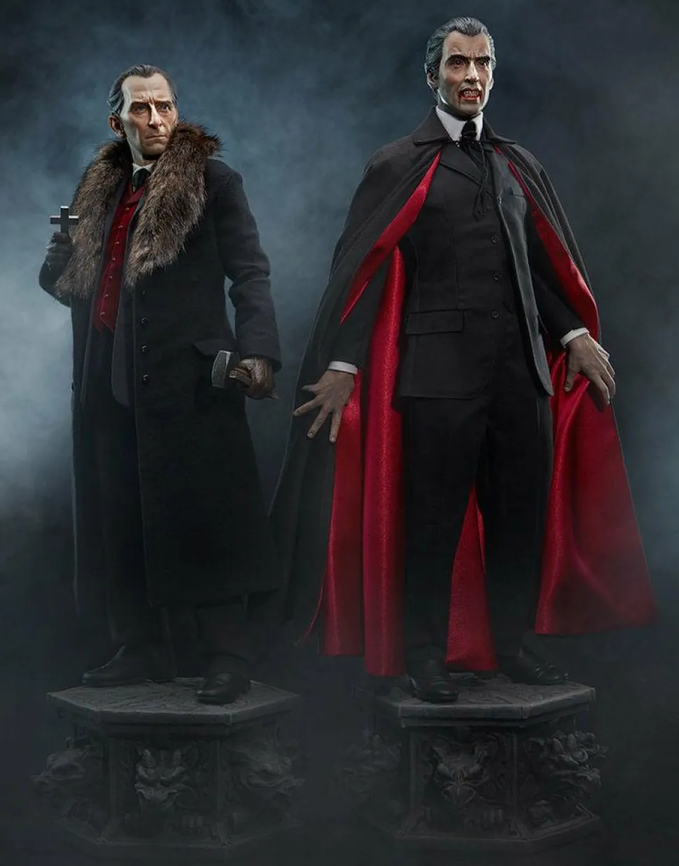 Dracula (1958) - Dracula Premium Format Statue