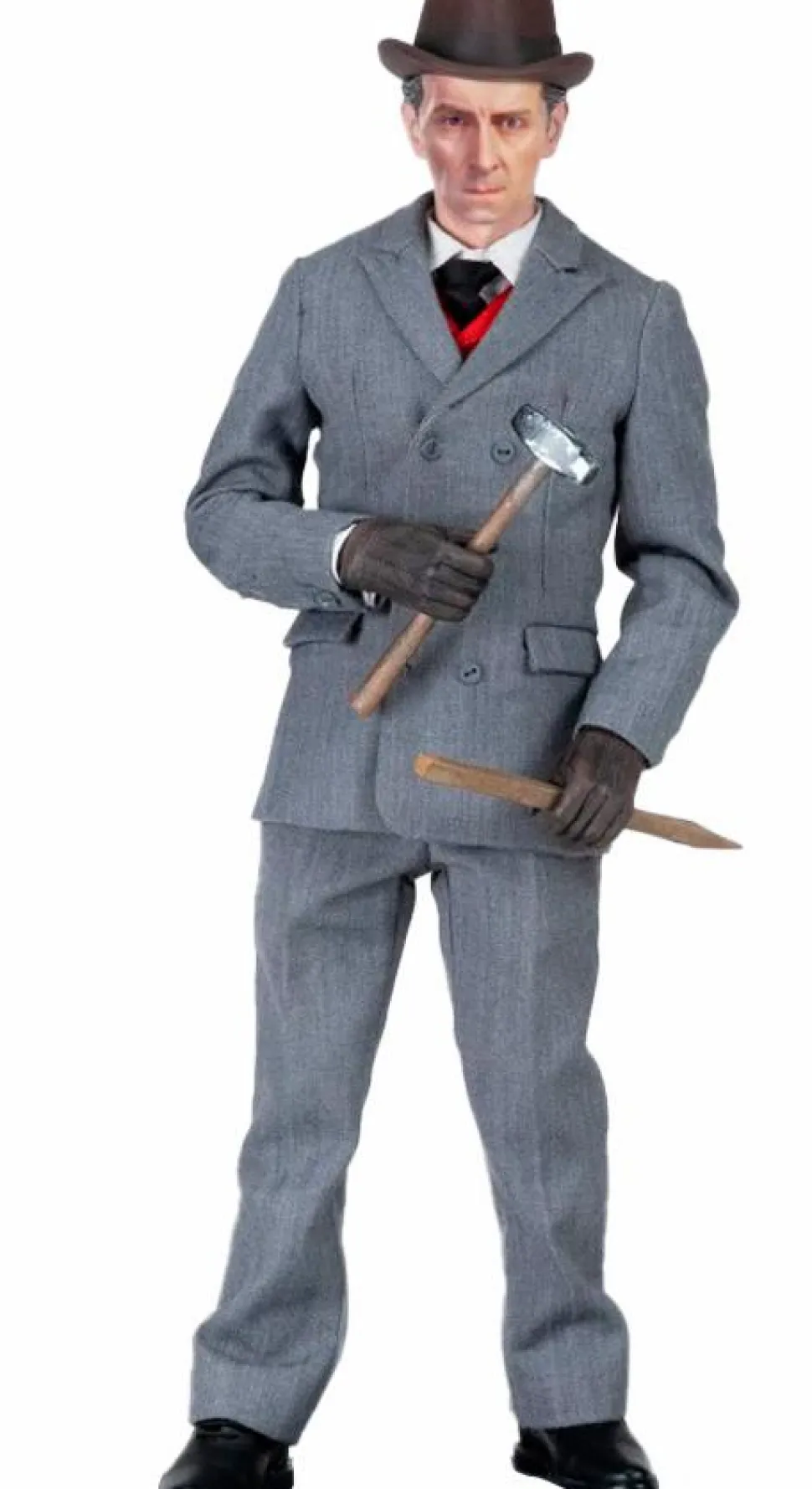 Dracula (1958) - Peter Cushing as Van Helsing 1/6th Scale Action Figure