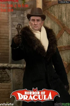 Dracula (1958) - Peter Cushing as Van Helsing 1/6th Scale Action Figure