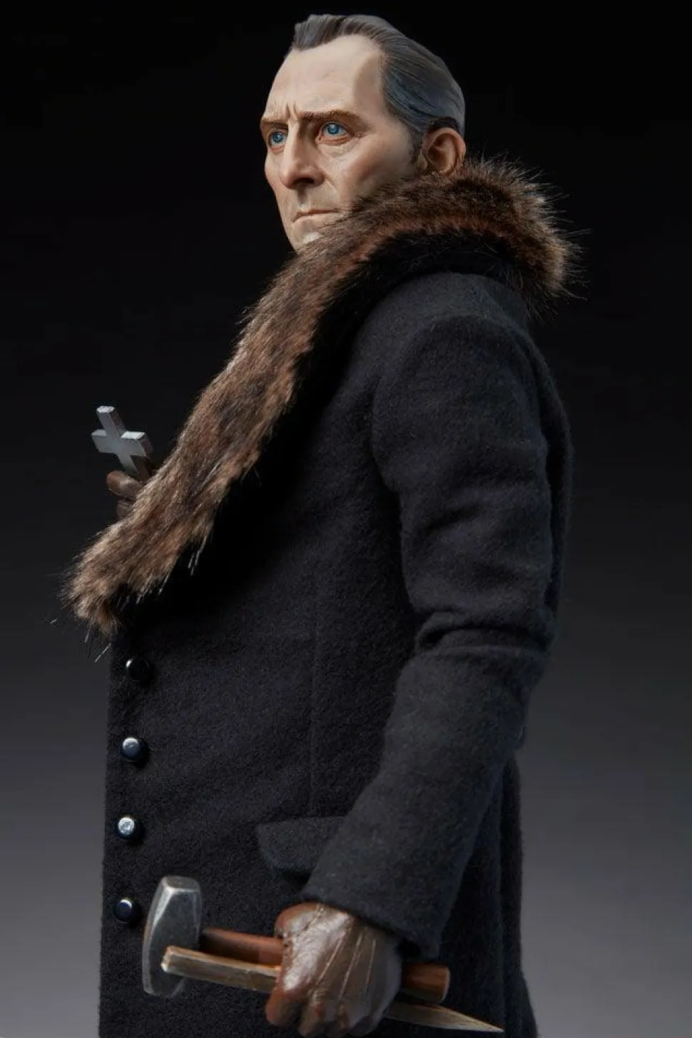 Dracula (1958) - Van Helsing Premium Format Statue