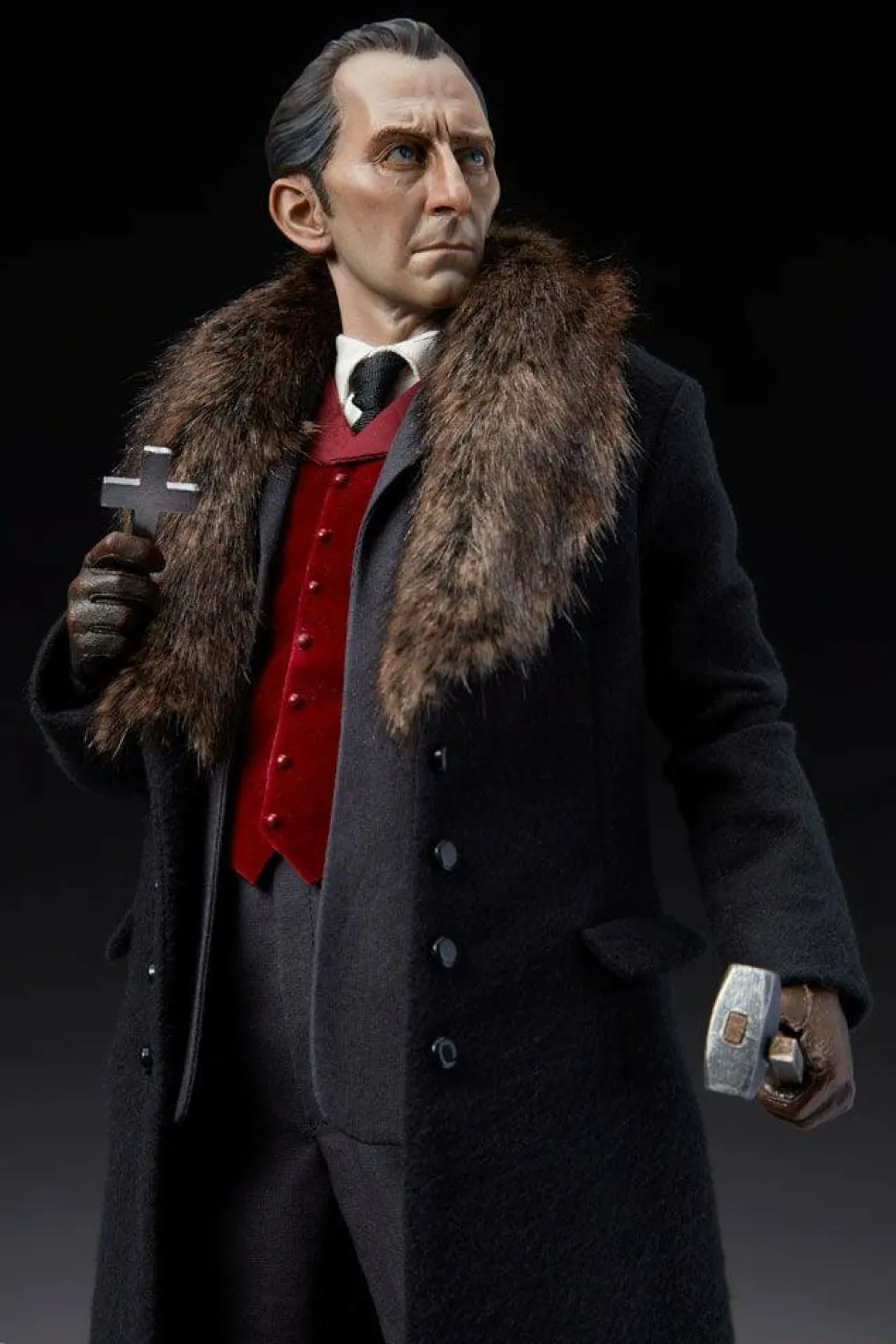 Dracula (1958) - Van Helsing Premium Format Statue