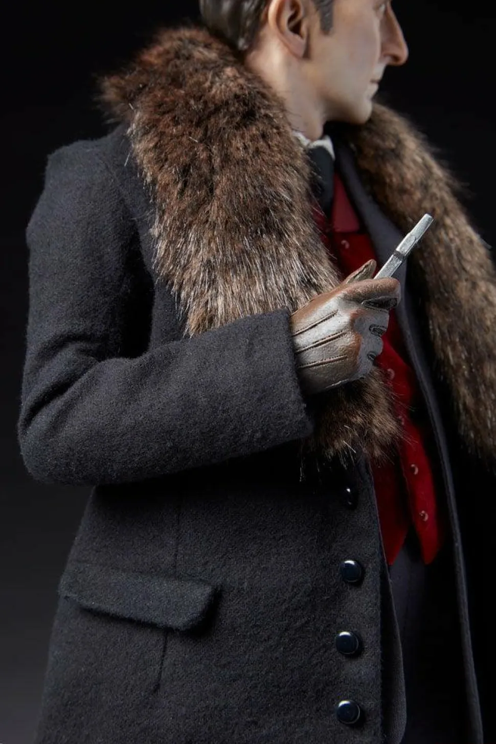 Dracula (1958) - Van Helsing Premium Format Statue