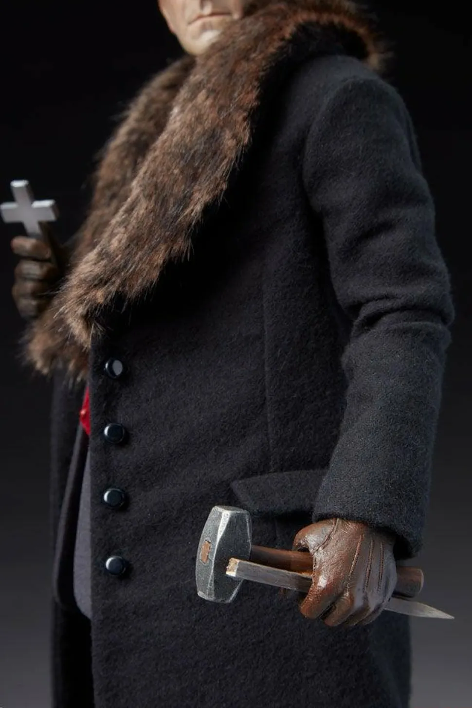 Dracula (1958) - Van Helsing Premium Format Statue