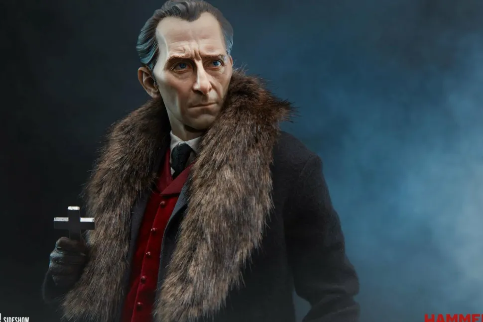 Dracula (1958) - Van Helsing Premium Format Statue