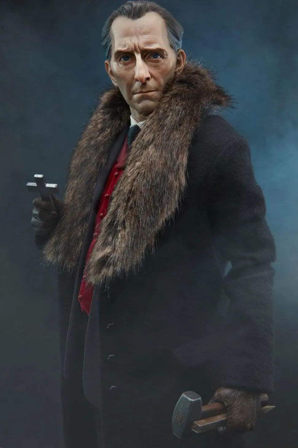 Dracula (1958) - Van Helsing Premium Format Statue