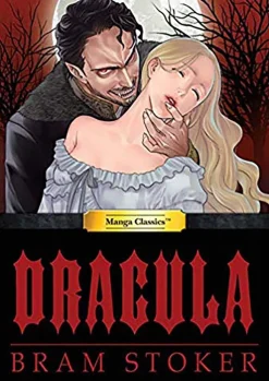 Dracula - Dracula by Bram Stoker Manga Classics Paperback Book