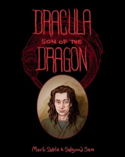 Dracula - Son of the Dragon Paperback Book