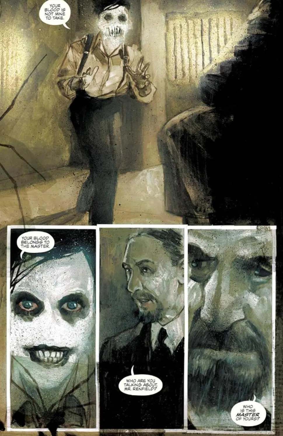 Dracula by James Tynion IV Universal Monsters Hardcover Book