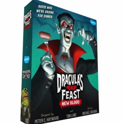 Dracula’s Feast: New Blood - Card Game