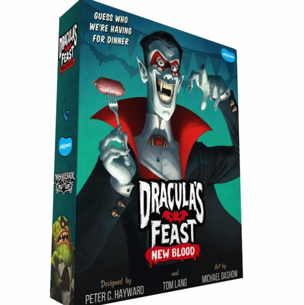 Dracula’s Feast: New Blood - Card Game