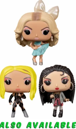 Drag Queens - Pabllo Vittar Pop! Vinyl Figure (Popcultcha Exclusive)