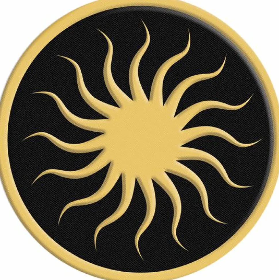 Dragon Age 2 - Chantry Patch